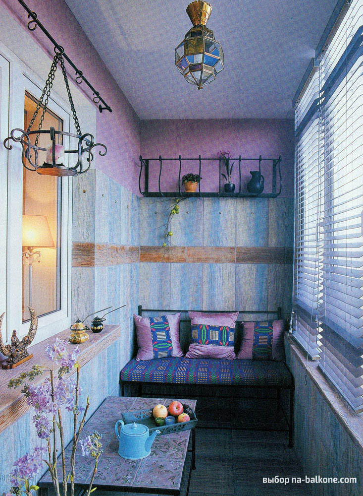 Дизайн интерьера маленького кабинета в квартире + фото-идеи