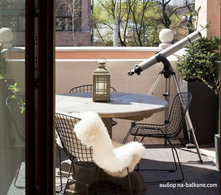 65 идей, как интересно оформить балкон. Дизайн и отделка