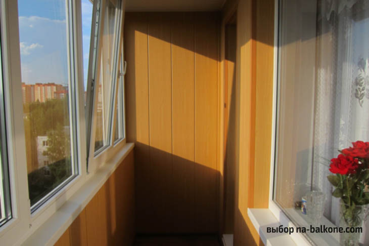 30 идей для отделки балкона в хрущевке