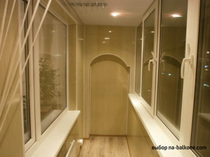 Отделка балкона пвх панелями – стильно, современно и со вкусом! 80 реальных фотографий! Отделка балкона и лоджии ПВХ-панелями