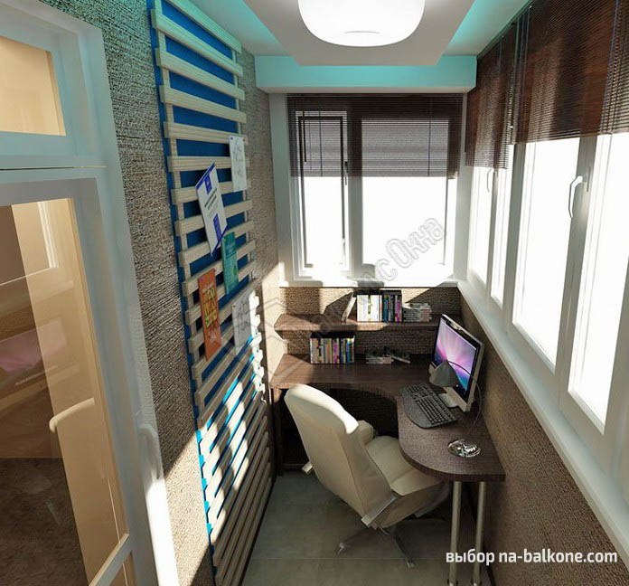 Дизайн интерьера балкона: 76 фото-идей. Обустройство балкона (80 фото): обзор идей для созданию уютного и практичного дизайна