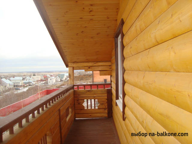 Отделка балкона внутри своими руками (+240 Фото) вариантов интерьера