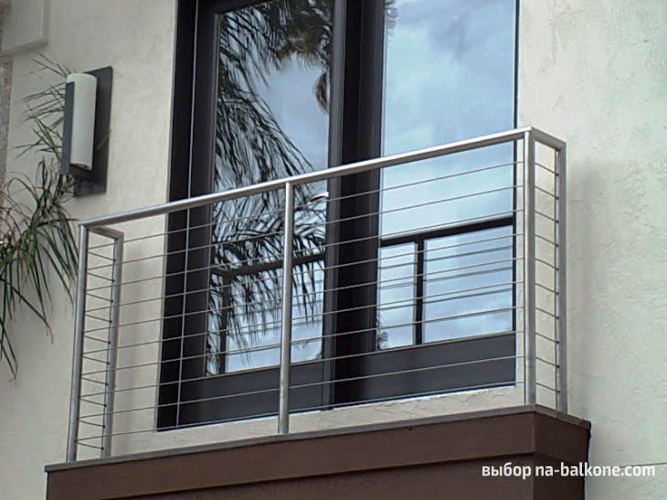 33 красивых французских балкона. Идеи дизайна
