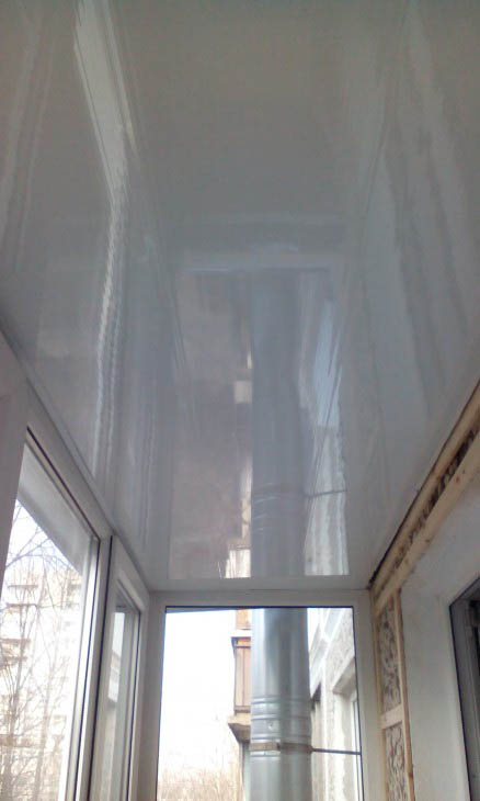 Ремонт и утепление балкона своими руками с ДСП и панелями ПВХ